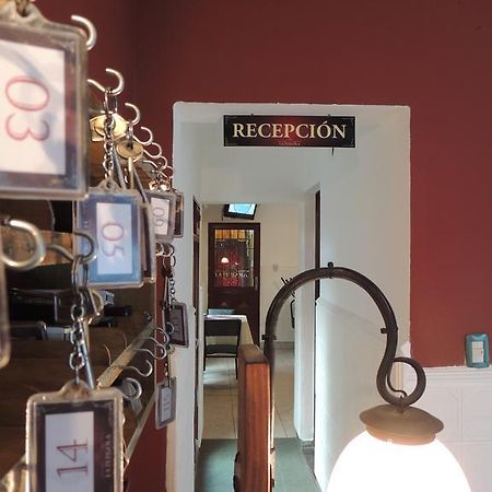 La Pergola Hotel Tucuman San Miguel de Tucumán Екстериор снимка