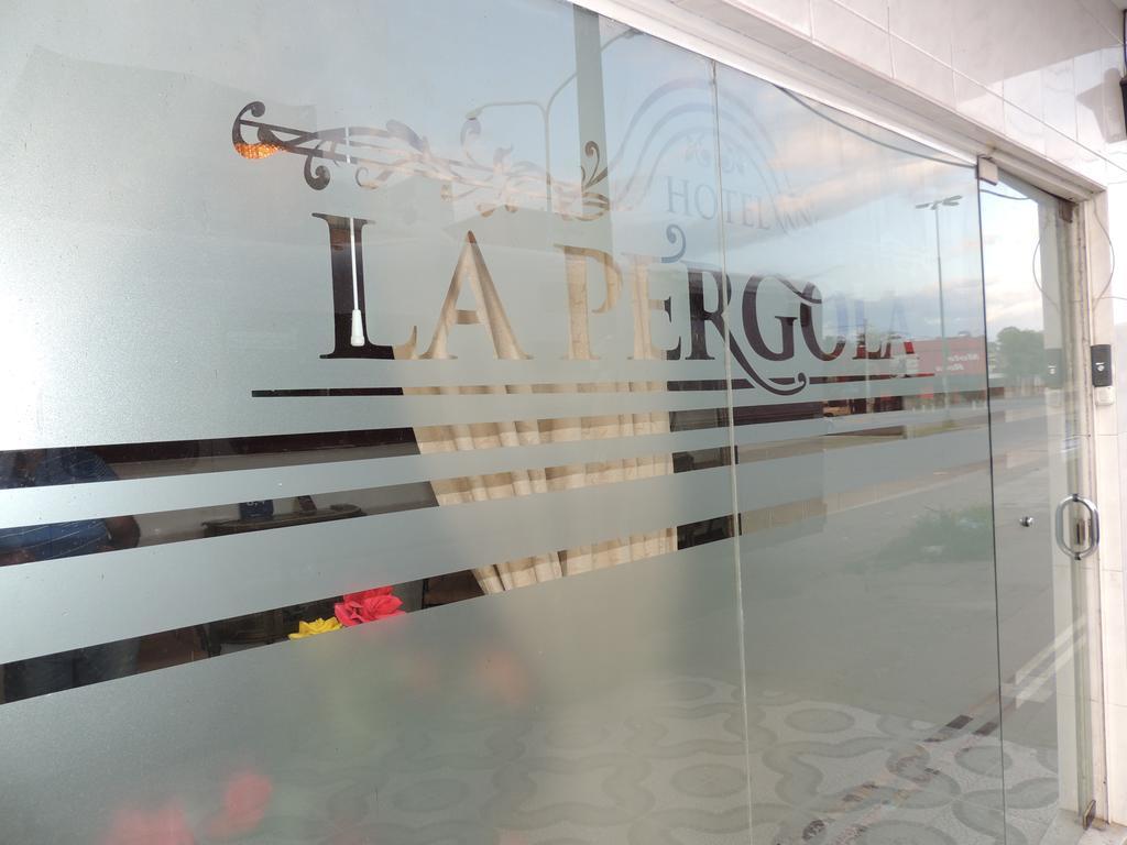 La Pergola Hotel Tucuman San Miguel de Tucumán Екстериор снимка