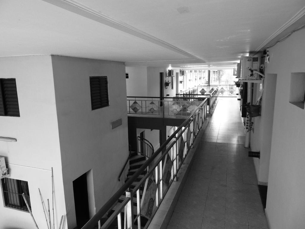 La Pergola Hotel Tucuman San Miguel de Tucumán Екстериор снимка