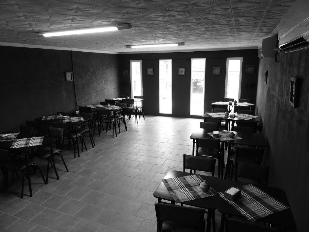 La Pergola Hotel Tucuman San Miguel de Tucumán Екстериор снимка
