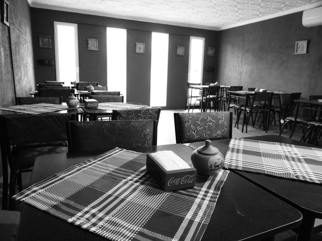 La Pergola Hotel Tucuman San Miguel de Tucumán Екстериор снимка