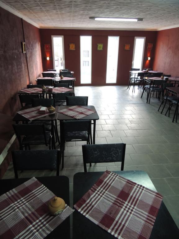 La Pergola Hotel Tucuman San Miguel de Tucumán Екстериор снимка