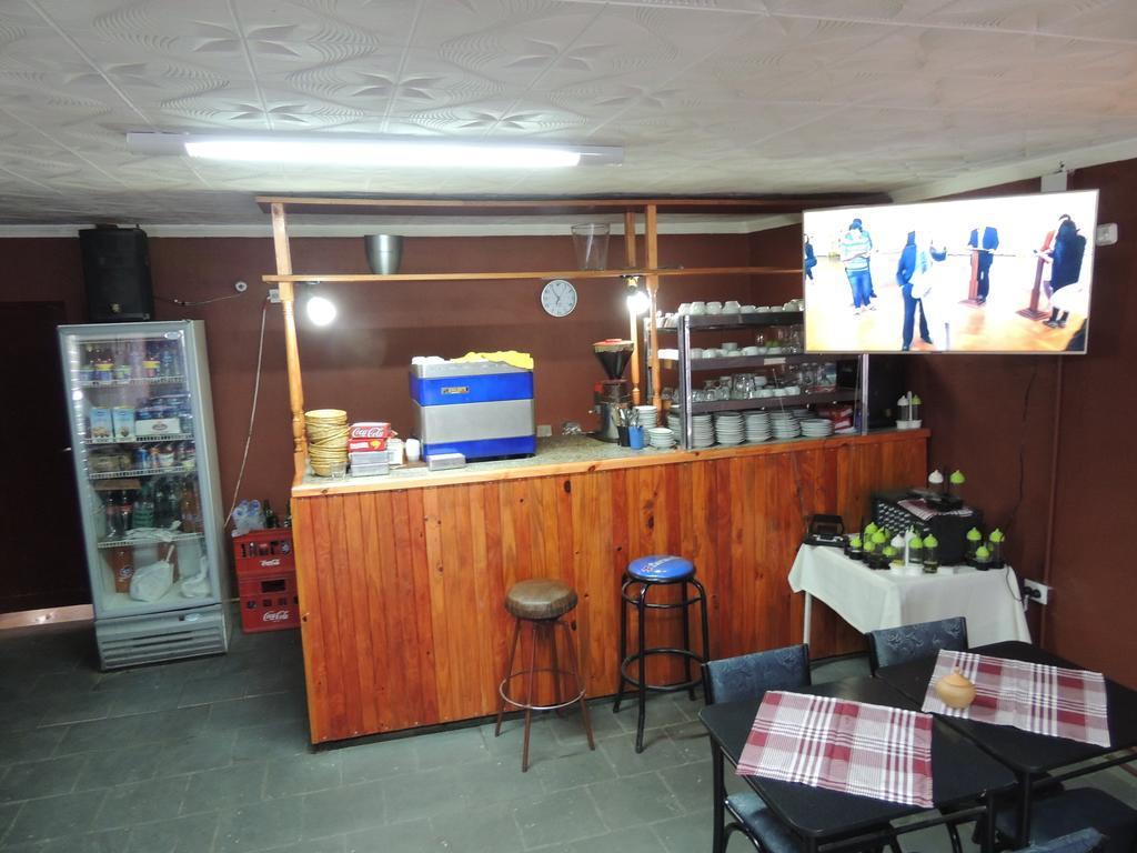 La Pergola Hotel Tucuman San Miguel de Tucumán Екстериор снимка