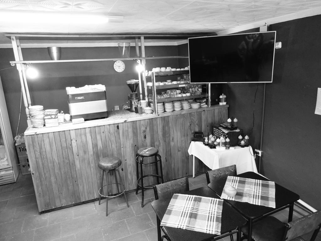 La Pergola Hotel Tucuman San Miguel de Tucumán Екстериор снимка