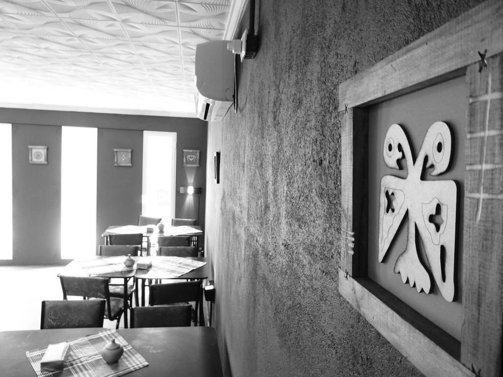 La Pergola Hotel Tucuman San Miguel de Tucumán Екстериор снимка