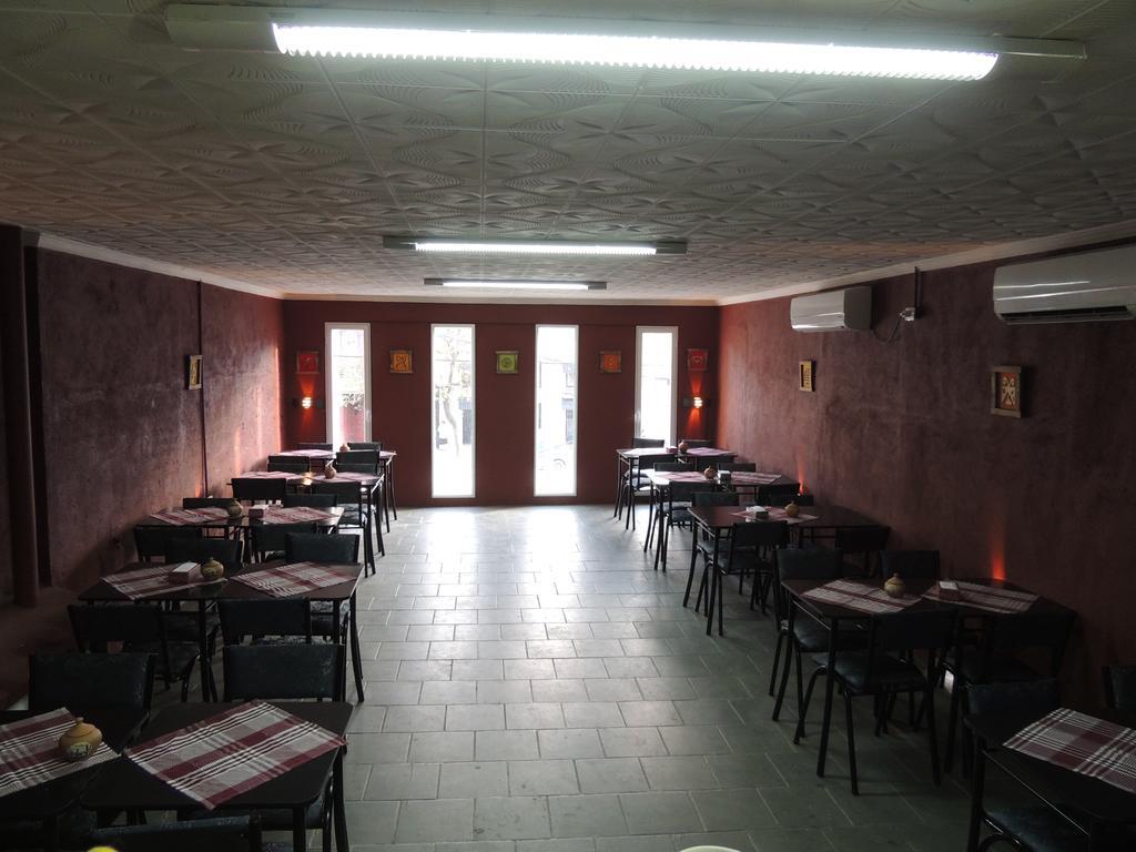 La Pergola Hotel Tucuman San Miguel de Tucumán Екстериор снимка