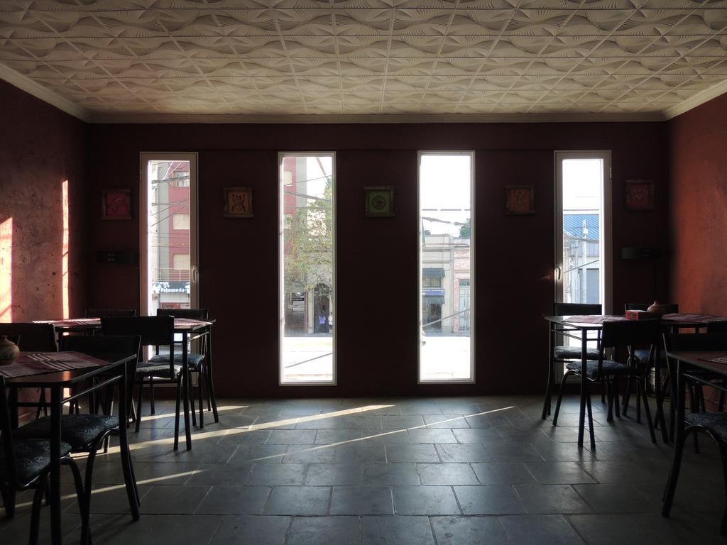 La Pergola Hotel Tucuman San Miguel de Tucumán Екстериор снимка