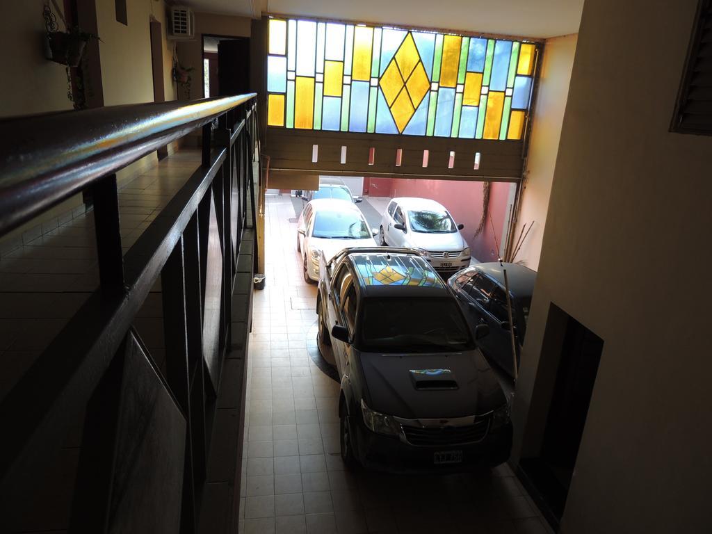 La Pergola Hotel Tucuman San Miguel de Tucumán Екстериор снимка
