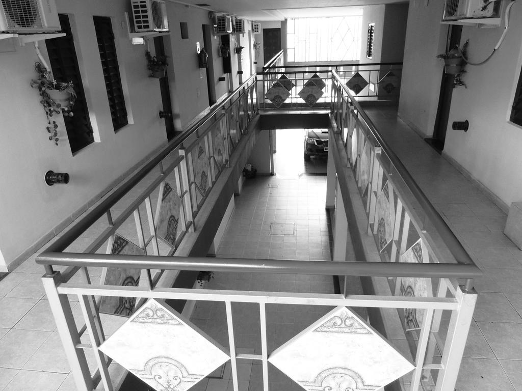 La Pergola Hotel Tucuman San Miguel de Tucumán Екстериор снимка