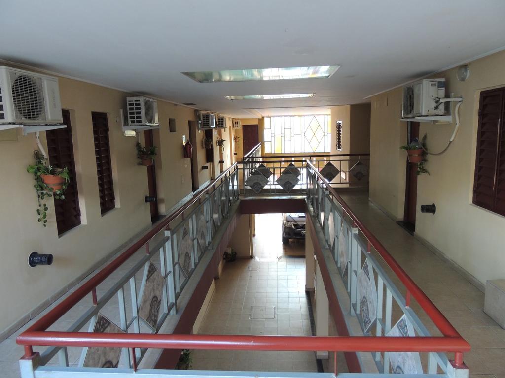 La Pergola Hotel Tucuman San Miguel de Tucumán Екстериор снимка