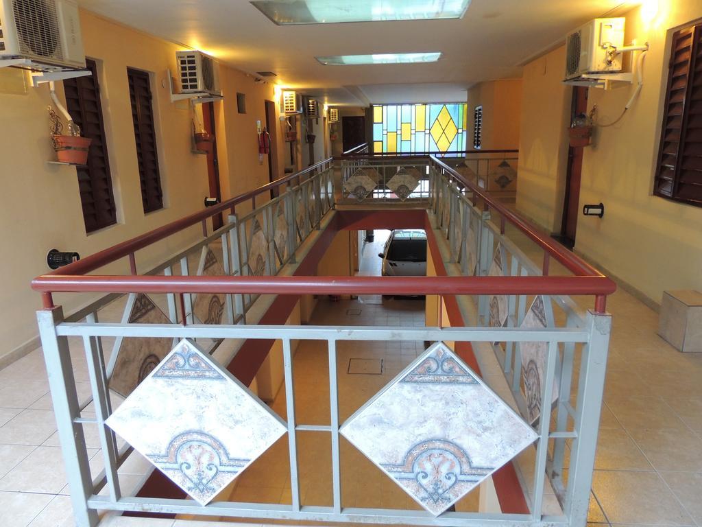 La Pergola Hotel Tucuman San Miguel de Tucumán Екстериор снимка