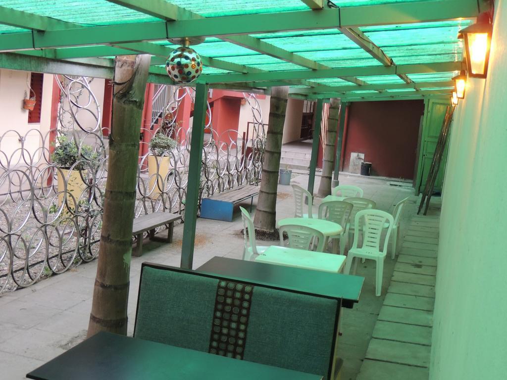 La Pergola Hotel Tucuman San Miguel de Tucumán Екстериор снимка