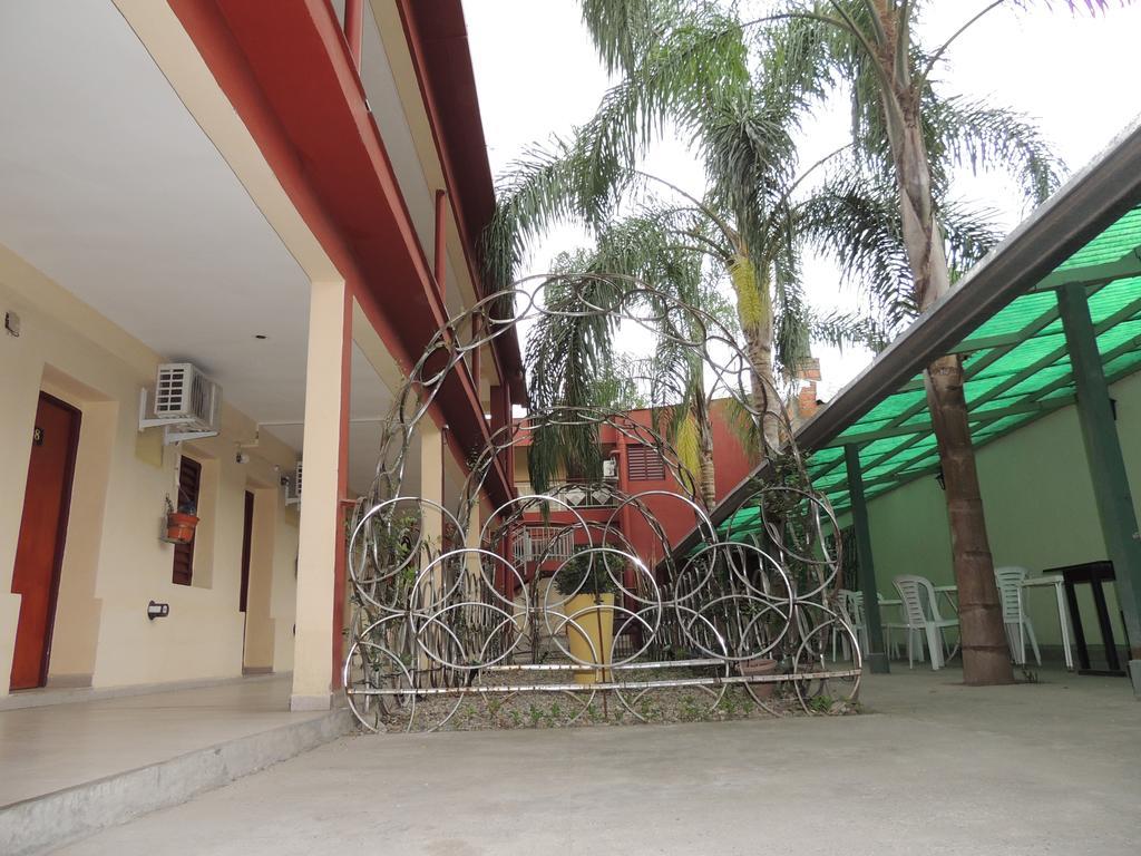 La Pergola Hotel Tucuman San Miguel de Tucumán Екстериор снимка