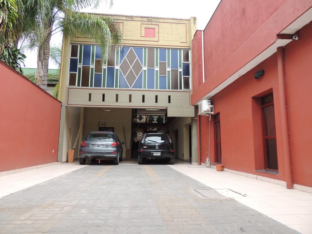 La Pergola Hotel Tucuman San Miguel de Tucumán Екстериор снимка
